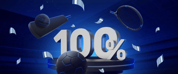 Twin Sportwetten Willkommensbonus mit 100 Prozent auf die erste Einzahlung