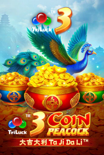 3 Coin Peacock bei Twin Casino
