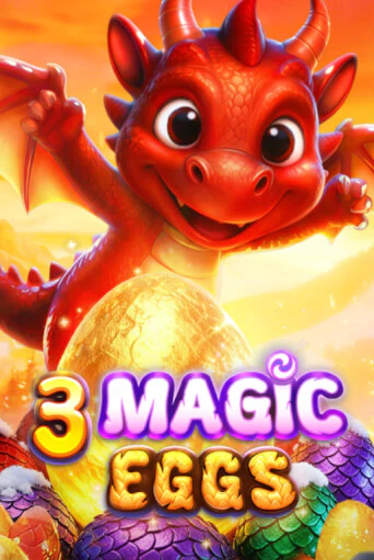 3 Magic Eggs bei Twin Casino
