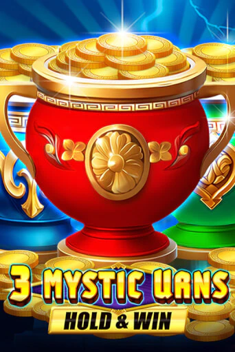 3 Mystic Urns bei Twin Casino