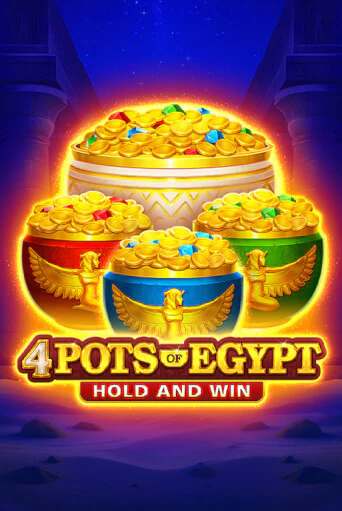 4 Pots of Egypt bei Twin Casino