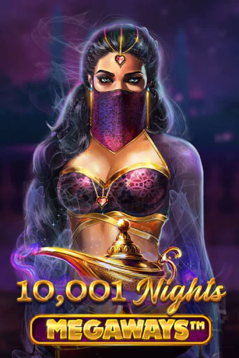 10,001 Nights Megaways bei Twin Casino