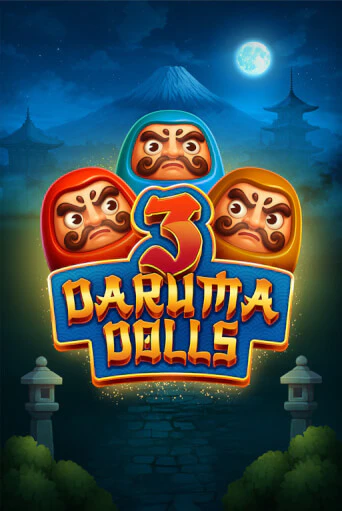 3 Daruma Dolls bei Twin Casino