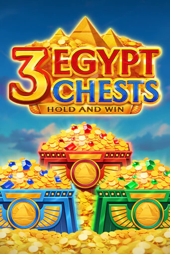 3 Egypt Chests bei Twin Casino